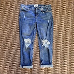 Denizen from Levi's Boyfriend Jeans in Blue